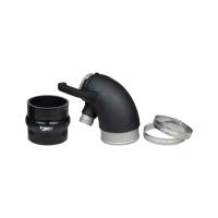 Injen - Injen SES3078TIP Injen VW & Audi 1.8L / 2.0L Gen 3 Engines / VW MK7 & Audi 8V SES Turbo Inlet Pipe - Fits 2015-2023 Volkswagen Tiguan, GTI, Jetta - Image 3