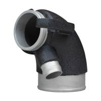 Injen - Injen SES3078TIP Injen VW & Audi 1.8L / 2.0L Gen 3 Engines / VW MK7 & Audi 8V SES Turbo Inlet Pipe - Fits 2015-2023 Volkswagen Tiguan, GTI, Jetta - Image 4