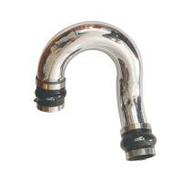 Injen - Injen SES3082ICP Injen 18-19 Audi S4/S5 (B9) V6 3.0L Turbo Polished Intercooler Piping - Fits 2018-2021 Audi S5 - Image 1