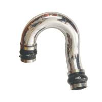 Injen - Injen SES3082ICP Injen 18-19 Audi S4/S5 (B9) V6 3.0L Turbo Polished Intercooler Piping - Fits 2018-2021 Audi S5 - Image 10