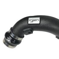 Injen - Injen SES3082ICPWB Injen 18-19 Audi S4/S5 (B9) V6 3.0L Turbo Wrinkle Black Intercooler Piping - Fits 2018-2021 Audi S5 - Image 7