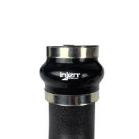 Injen - Injen SES3082ICPWB Injen 18-19 Audi S4/S5 (B9) V6 3.0L Turbo Wrinkle Black Intercooler Piping - Fits 2018-2021 Audi S5 - Image 8