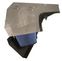 Injen - Injen SP1105P Injen 92-99 BMW E36 323i/325i/328i/M3 3.0L Polished Air Intake w/ Heat-Shield and Louvered Top Cover - Fits 1992-1999 BMW M3, 325i - Image 2
