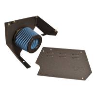 Injen - Injen SP1111WB Injen 01-06 BMW 330i E46 3.0L (M54) L-6 Wrinkle Black Short Ram Intake w/ Enc Heat Shield & Adapter - Fits 2001-2006 BMW 330i - Image 1