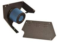 Injen - Injen SP1111WB Injen 01-06 BMW 330i E46 3.0L (M54) L-6 Wrinkle Black Short Ram Intake w/ Enc Heat Shield & Adapter - Fits 2001-2006 BMW 330i - Image 2