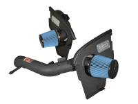 Injen - Injen SP1116P Injen 2015 M3/M4 3.0L Twin Turbo Polished Short Ram 2pc. Intake System w/ MR Technology - Fits 2015-2021 BMW M4, M2 - Image 2