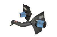 Injen - Injen SP1116WB Injen 2015 M3/M4 3.0L Twin Turbo Wrinkle Black Short Ram 2pc. Intake System w/ MR Technology - Fits 2015-2021 BMW M4, M2 - Image 2