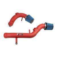 Injen - Injen SP1116WR Injen 2015 M3/M4 3.0L Twin Turbo Wrinkle Red Short Ram 2pc. Intake System w/ MR Technology - Fits 2015-2021 BMW M4, M2 - Image 2