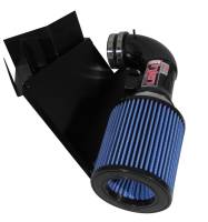 Injen - Injen SP1121BLK Injen 08-09 128i E82 / 07-09 328i E92 / 2006 330i E92 3.0L 6 Cyl. (Includes Heat Shield) Black Short - Fits 2006-2013 BMW 328i, 328xi, 330xi - Image 3