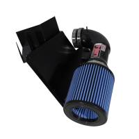 Injen - Injen SP1121BLK Injen 08-09 128i E82 / 07-09 328i E92 / 2006 330i E92 3.0L 6 Cyl. (Includes Heat Shield) Black Short - Fits 2006-2013 BMW 328i, 328xi, 330xi - Image 7