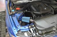 Injen - Injen SP1123P Injen 16-18 BMW 330i B48 2.0L (t) Polished Cold Air Intake - Fits 2016-2020 BMW 430i, 330i - Image 5