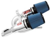 Injen - Injen SP1125P Injen 07-09 335i E92 / 08-09 135i E82 3.0L L6 Twin intake Polished Short Ram Intake - Fits 2007-2010 BMW 335xi, 335i - Image 2