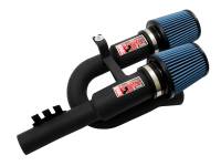 Injen - Injen SP1125WB Injen 07-09 335i E92 / 08-09 135i E82 3.0L L6 Twin intake Wrinkle Black Short Ram Intake - Fits 2007-2010 BMW 335xi, 335i - Image 2