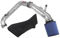 Injen - Injen SP1126P Injen 11 BMW E82 135i (N55) Turbo/E90 335i Polished Tuned Air Intake w/ MR Technology, Air Fusion - Fits 2011-2013 BMW 335i - Image 1