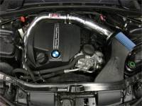Injen - Injen SP1126P Injen 11 BMW E82 135i (N55) Turbo/E90 335i Polished Tuned Air Intake w/ MR Technology, Air Fusion - Fits 2011-2013 BMW 335i - Image 5