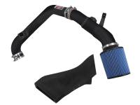 Injen - Injen SP1126WB Injen 11 BMW E82 135i (N55) Turbo/E90 335i Wrinkle Black Tuned Air Intake w/ MR Tech, Air Fusion - Fits 2011-2013 BMW 335i - Image 2
