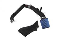 Injen - Injen SP1126WB Injen 11 BMW E82 135i (N55) Turbo/E90 335i Wrinkle Black Tuned Air Intake w/ MR Tech, Air Fusion - Fits 2011-2013 BMW 335i - Image 3