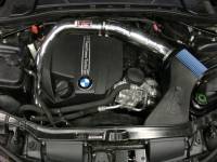 Injen - Injen SP1126WB Injen 11 BMW E82 135i (N55) Turbo/E90 335i Wrinkle Black Tuned Air Intake w/ MR Tech, Air Fusion - Fits 2011-2013 BMW 335i - Image 5