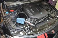 Injen - Injen SP1129P Injen 16-19 BMW 340i/340i GT 3.0L Turbo Polished Cold Air Intake - Fits 2016-2021 BMW M240i, 340i - Image 4