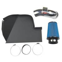 Injen - Injen SP1129P Injen 16-19 BMW 340i/340i GT 3.0L Turbo Polished Cold Air Intake - Fits 2016-2021 BMW M240i, 340i - Image 10