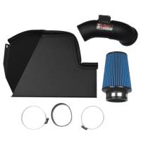 Injen - Injen SP1129WB Injen 16-19 BMW 340i/340i GT 3.0L Turbo Wrinkle Black Cold Air Intake - Fits 2016-2020 BMW M140i, 340i, 440i - Image 8