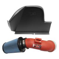 Injen - Injen SP1129WR Injen 16-19 BMW M140i/M240i/340i/440i xDrive SP Short Ram Air Intake - Wrinkle Red - Fits 2016-2020 BMW M140i, 440i, 340i - Image 3