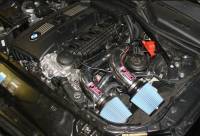 Injen - Injen SP1130P Injen 08-09 535i E60 3.0L L6 Twin intake & AMSOIL Filters Polished Short Ram Intake - Fits 2008-2010 BMW 535i, 535xi - Image 3