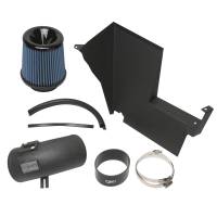 Injen - Injen SP1140WB Injen 2020 BMW M340i SP Short Ram Air Intake System Wrinkle Black Finish - Fits 2020-2025 BMW M440i, M340i - Image 3