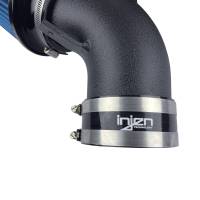 Injen - Injen SP1140WB Injen 2020 BMW M340i SP Short Ram Air Intake System Wrinkle Black Finish - Fits 2020-2025 BMW M440i, M340i - Image 4