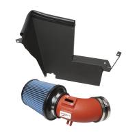 Injen - Injen SP1140WR Injen 2020 BMW M340i SP Short Ram Air Intake System Wrinkle Red Finish - Fits 2020-2025 BMW M440i, M340i - Image 2