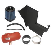 Injen - Injen SP1140WR Injen 2020 BMW M340i SP Short Ram Air Intake System Wrinkle Red Finish - Fits 2020-2025 BMW M440i, M340i - Image 3