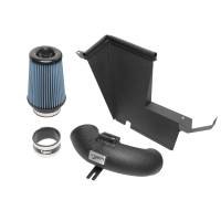 Injen - Injen SP2301WB Injen 21-22 Toyota Supra 2.0L 4 Cyl. SP Short Ram Air Intake System - Wrinkle Black - Fits 2019-2020 BMW Z4 - Image 3