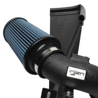 Injen - Injen SP2301WB Injen 21-22 Toyota Supra 2.0L 4 Cyl. SP Short Ram Air Intake System - Wrinkle Black - Fits 2019-2020 BMW Z4 - Image 4