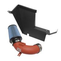 Injen - Injen SP2301WR Injen 21-22 Toyota Supra 2.0L 4 Cyl. SP Short Ram Air Intake System - Wrinkle Red - Fits 2019-2020 BMW Z4 - Image 2