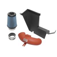 Injen - Injen SP2301WR Injen 21-22 Toyota Supra 2.0L 4 Cyl. SP Short Ram Air Intake System - Wrinkle Red - Fits 2019-2020 BMW Z4 - Image 3