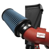 Injen - Injen SP2301WR Injen 21-22 Toyota Supra 2.0L 4 Cyl. SP Short Ram Air Intake System - Wrinkle Red - Fits 2019-2020 BMW Z4 - Image 4