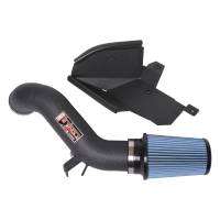 Injen - Injen SP3000WB Injen 2022+ Volkswagen GTI (MK8) L4-2.0L Turbo SP Aluminum Series Air Intake System - Wrinkle Black - Fits 2022-2024 Volkswagen GTI - Image 2