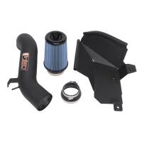 Injen - Injen SP3000WB Injen 2022+ Volkswagen GTI (MK8) L4-2.0L Turbo SP Aluminum Series Air Intake System - Wrinkle Black - Fits 2022-2024 Volkswagen GTI - Image 3