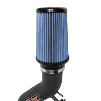 Injen - Injen SP3000WB Injen 2022+ Volkswagen GTI (MK8) L4-2.0L Turbo SP Aluminum Series Air Intake System - Wrinkle Black - Fits 2022-2024 Volkswagen GTI - Image 4