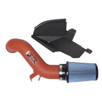Injen - Injen SP3000WR Injen 2022+ Volkswagen GTI (MK8) L4-2.0L Turbo SP Aluminum Series Air Intake System - Wrinkle Red - Fits 2022-2024 Volkswagen GTI - Image 2