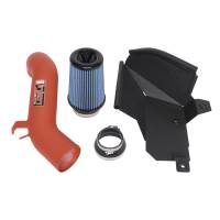 Injen - Injen SP3000WR Injen 2022+ Volkswagen GTI (MK8) L4-2.0L Turbo SP Aluminum Series Air Intake System - Wrinkle Red - Fits 2022-2024 Volkswagen GTI - Image 3