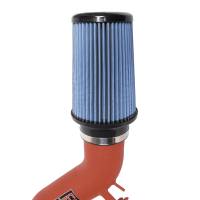 Injen - Injen SP3000WR Injen 2022+ Volkswagen GTI (MK8) L4-2.0L Turbo SP Aluminum Series Air Intake System - Wrinkle Red - Fits 2022-2024 Volkswagen GTI - Image 4