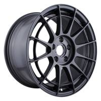 Enkei - Enkei 512-790-6545GM Enkei NT03RR 17x9.0 5x114.3 45mm Offset 72.6mm Bore Gunmetal Wheel - Image 1