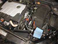Injen - Injen SP3009P Injen 10-14 VW Golf 2.0L Turbo Diesel Polished Tuned Air Intake w/ MR Tech&Super Filter - Fits 2010-2015 Volkswagen Jetta - Image 6
