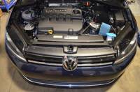 Injen - Injen SP3010BLK Injen 2015 Volkswagen Golf TDI MK7 2.0L (t) Black SRI with MR Technology and Heat Shield - Fits 2015 Volkswagen Golf - Image 3