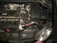 Injen - Injen SP3027BLK Injen 09-10 VW Golf 2.5L Black Cold Air Intake w/ MR Tech/Air Fusion/Nano-Fiber Filter (NO MAF) - Fits 2009-2010 Volkswagen Jetta - Image 6