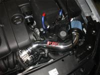 Injen - Injen SP3040BLK Injen 12 VW Passat 2.5L 5cyl Black Short Ram Intake - Fits 2012-2014 Volkswagen Passat - Image 6