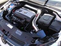 Injen - Injen SP3071BLK Injen 10-12 VW MKVI GTI 2.0L TSI Black Cold Air Intake - Fits 2010-2013 Volkswagen GTI - Image 6