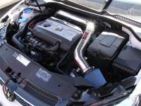 Injen - Injen SP3071P Injen 10-12 VW MKVI GTI 2.0L TSI Polished Cold Air Intake - Fits 2010-2013 Volkswagen GTI - Image 9