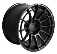 Enkei - Enkei 512-895-6527GM Enkei NT03RR 18x9.5 5x114.3 27mm Offset 75mm Bore Gunmetal Wheel - Image 2